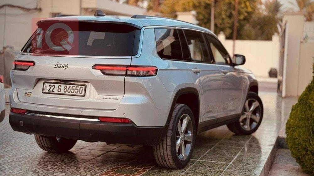 جيب جراند شيروكي إل